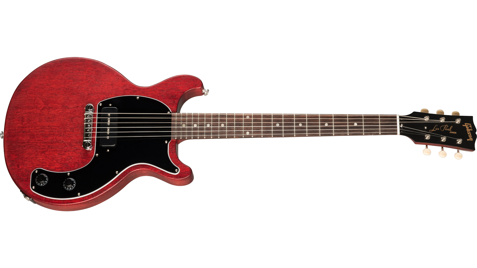 Who makes a double cutaway solid body that looks like this: | The Gear Page